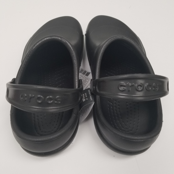 Crocs Bistro Black Clog - Picture 5 of 7